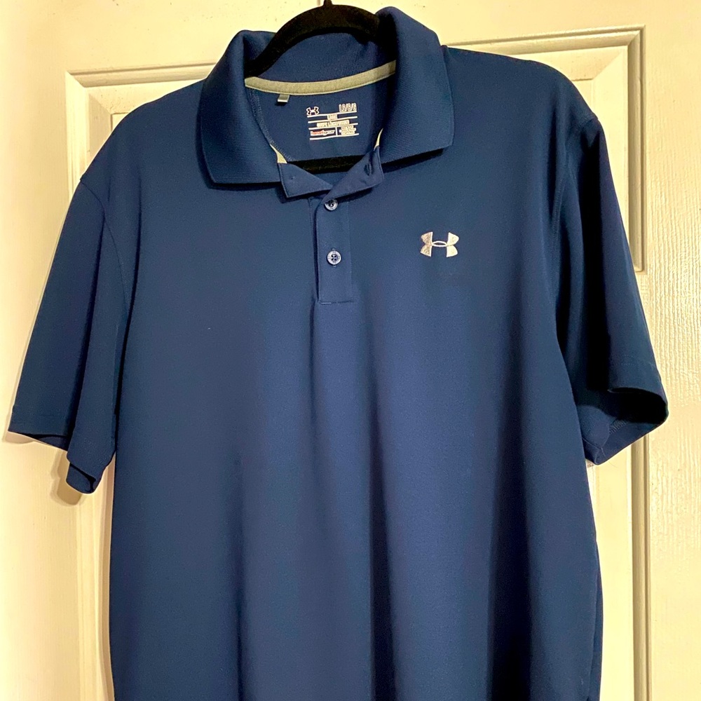 Mens Golf Shirt